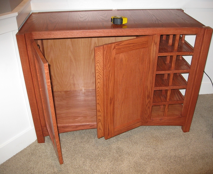 barcabinet