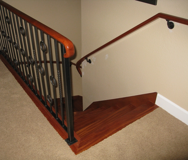 ease up detail handrail